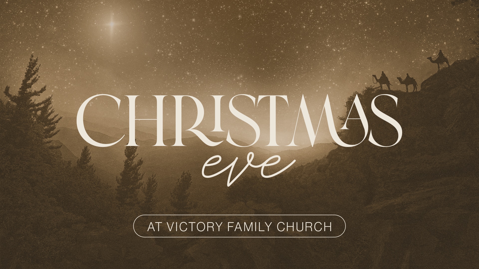 Christmas at Victory